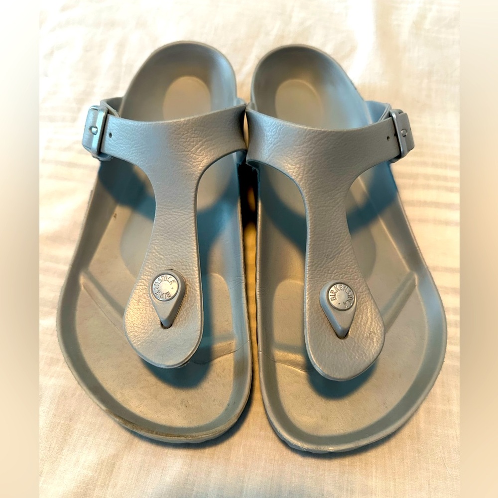 Birkenstock EVA Gizeh Sandals Size 39